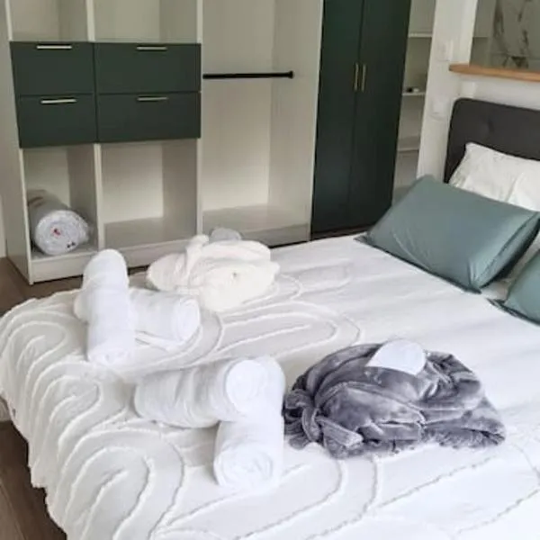 Appartement Le Marcky, hotel v destinaci Graulhet