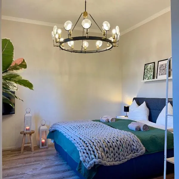 Villa Frank No2 - APARTMENT KLAGENFURT - Free Parking, Air Conditioning, Smart-TV & Self Check-in, Hotel in Klagenfurt am Wörthersee