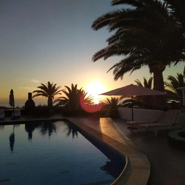 Finca Afortunada, hotel en Las Puntas