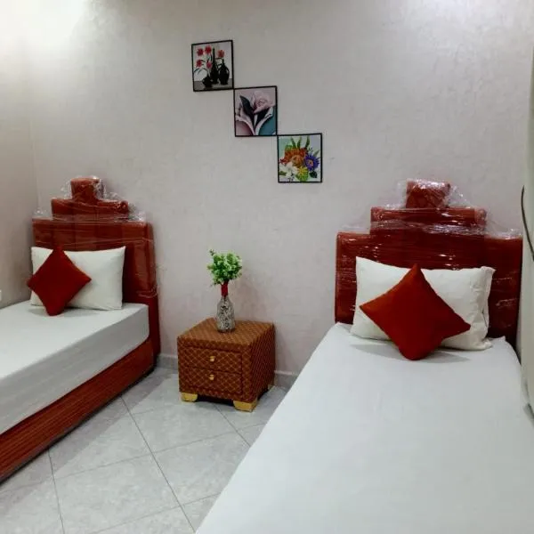 Riad Bollywood- Prince's Suite, hotel v destinaci Benguerir