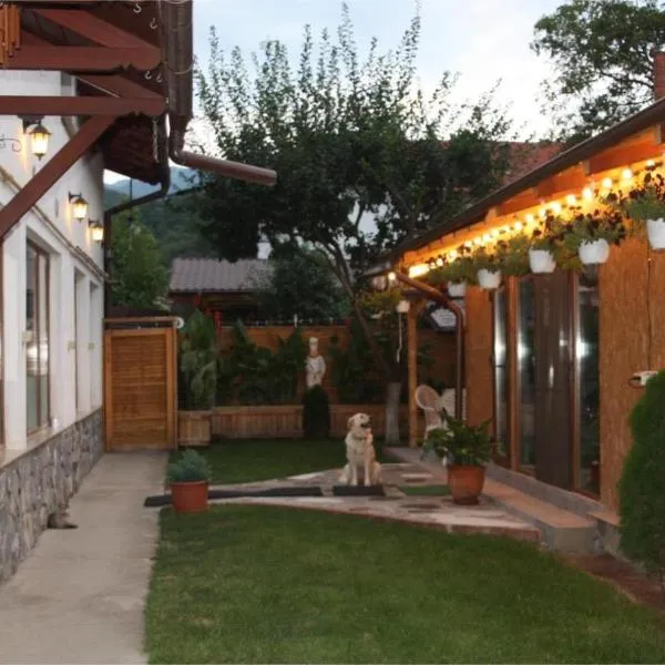 Casa Selera Rasnov, hotel v destinaci Râşnov