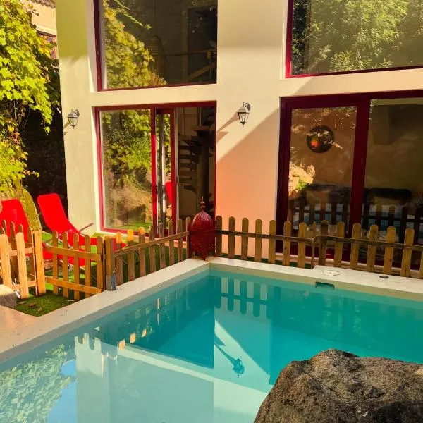 Bloom Cottage I - Sintra montain, hotel em Sintra
