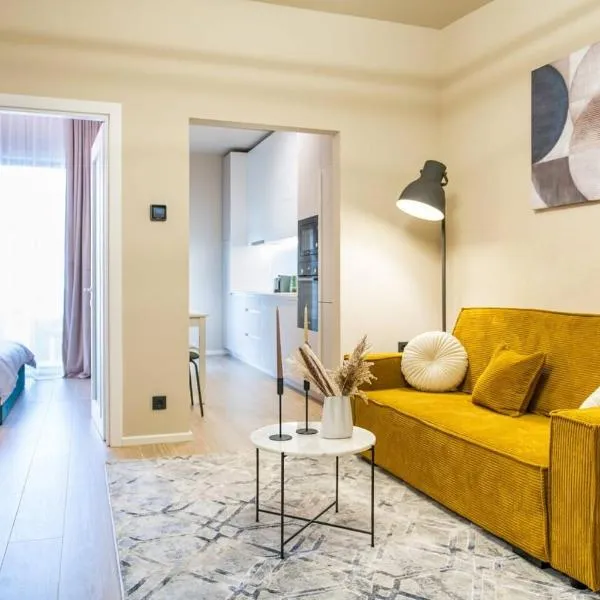 Zen Urban Studio, ξενοδοχείο σε Cluj-Napoca