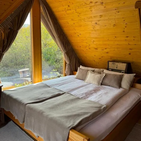 Casa Rustic 1, hotel v destinaci Malo Središte