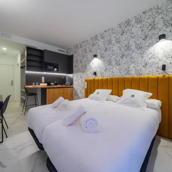 Alicante Smart Accommodation, hotel in Alicante