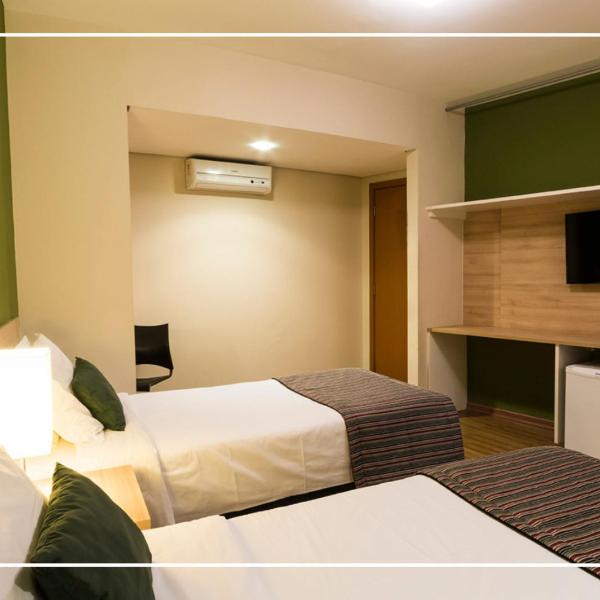 Hotel Vila Rica Campinas - Foto 3