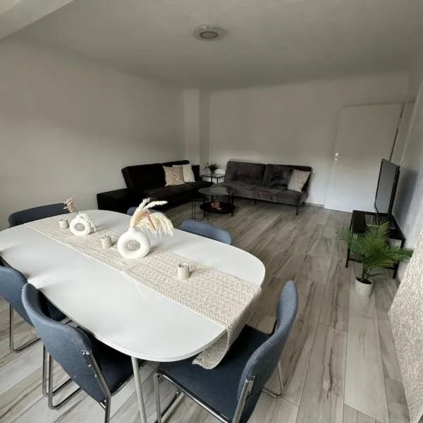 Leimen51 Whg1, hotel in Leimen