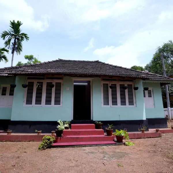 Koodapuzha House Chalakudy, hotel v destinaci Kizhake Chālakudi