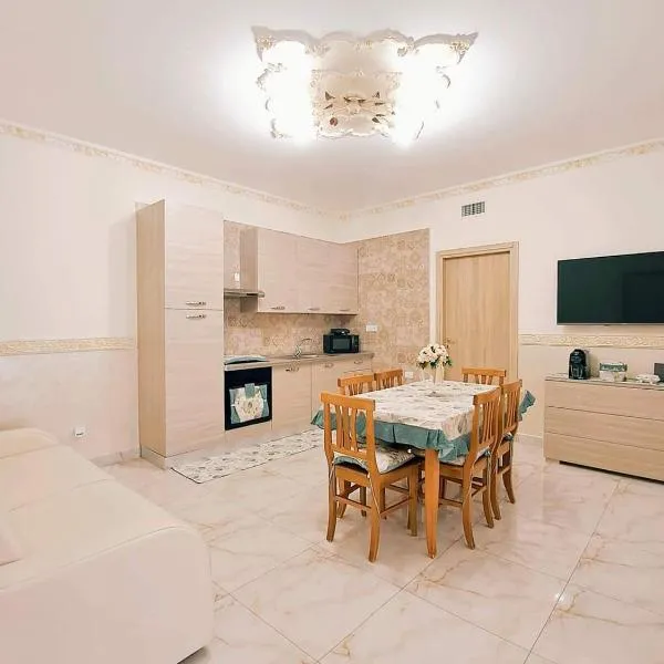 La Maison Di MelDen, hotel in Torre Annunziata