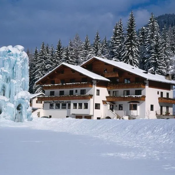 Hotel Pontives, hotel u gradu Ortisei