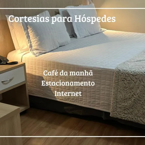 Hotel Vila Rica Campinas, hotel a Campinas