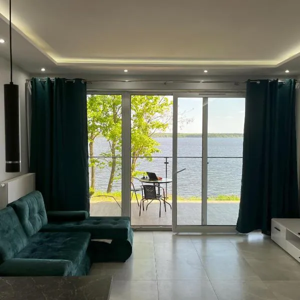 Apartament Lake House Zegrze, hotel v destinaci Zegrze