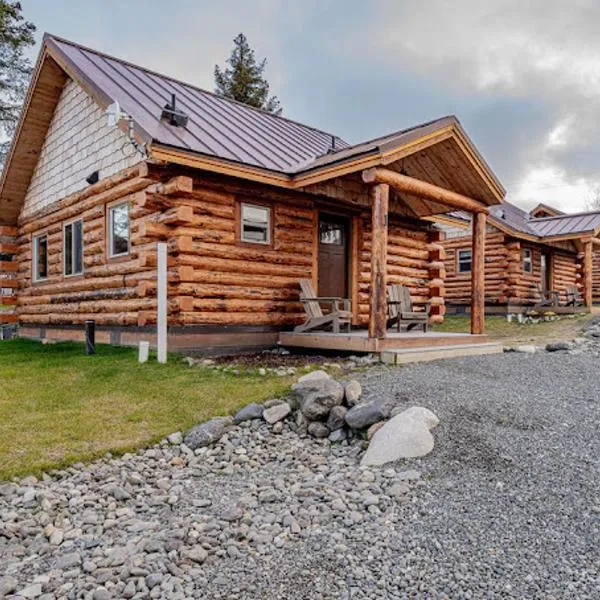Lakeshore Lodging Cabins, khách sạn ở Homer