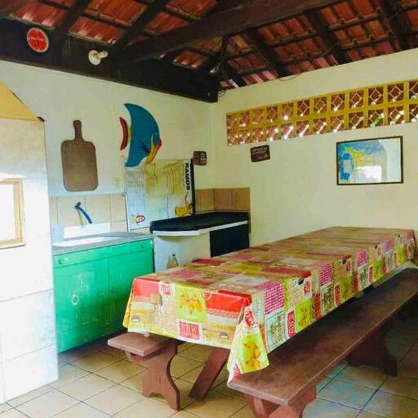 7 - Apartamento com jacuzzi para até 05 pessoas em Bombas - Foto 5