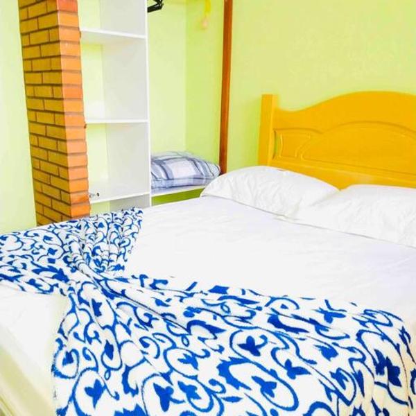 7 - Apartamento com jacuzzi para até 05 pessoas em Bombas - Foto 2