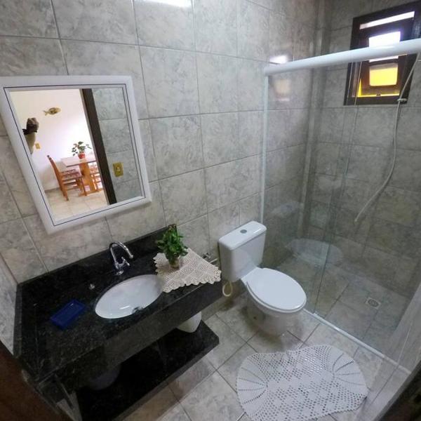 7 - Apartamento com jacuzzi para até 05 pessoas em Bombas - Foto 3