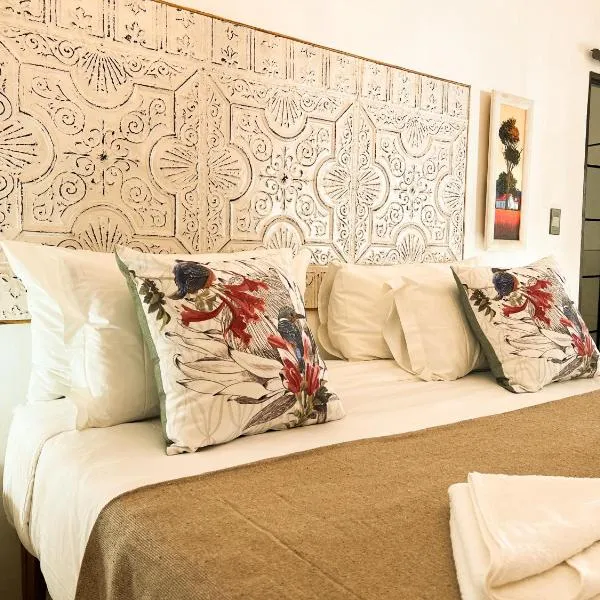 The Lux Guesthouse, hotel em Kroonstad