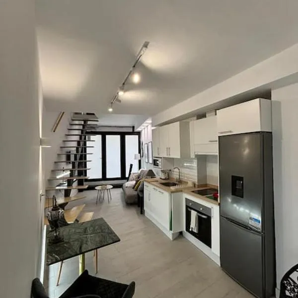 Apartamento centro de Ceuta, hotel v destinaci Ceuta
