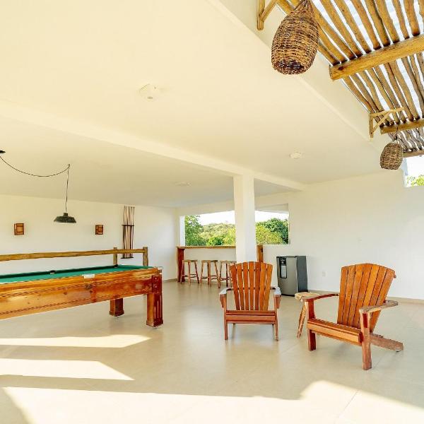 Casa Mar no Pipa Natureza by Qavi - Foto 5