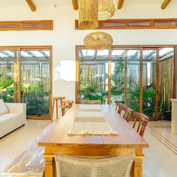 Casa Mar no Pipa Natureza by Qavi - Foto 4