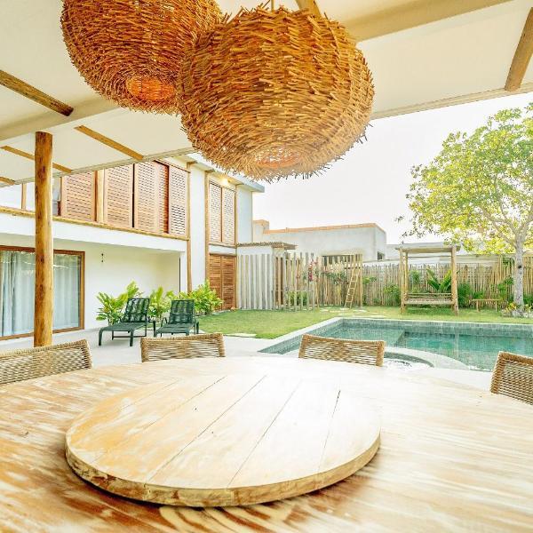 Casa Mar no Pipa Natureza by Qavi - Foto 3