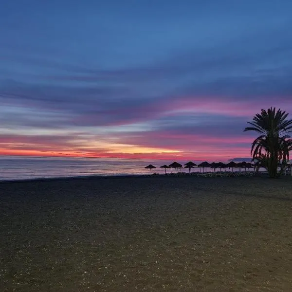 Calm Bungalow, hotel en Torrox