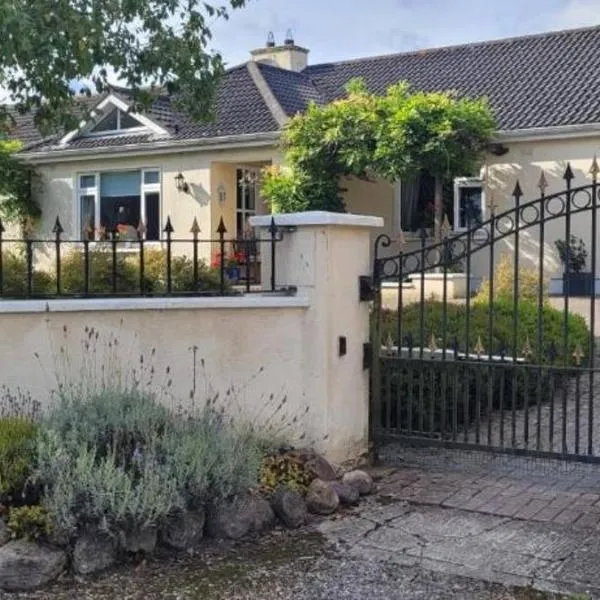 The Yoke Apt Peaceful Private Garden views, hotel in Ballybrittas