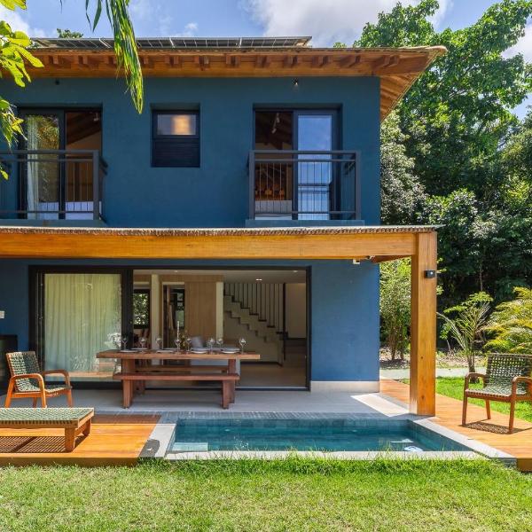 Bangalô Duplex com piscina em Praia do Forte | 503
