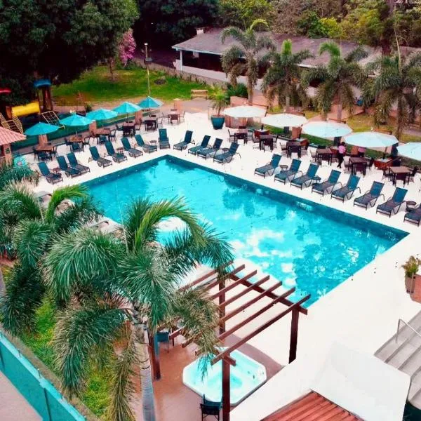 Cataratas Park Hotel e Eventos, hotel in Foz do Iguaçu