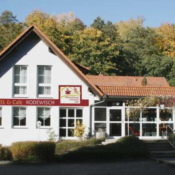 Hotel Rodewisch, hotel u gradu 'Rodewisch'