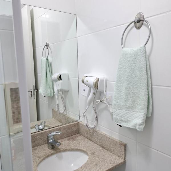 Apartamento, ampla sacada com vista para o mar! - Foto 3