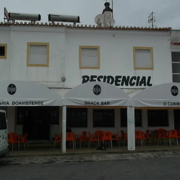 Alojamento local Boavistense, hotel v destinaci Odemira