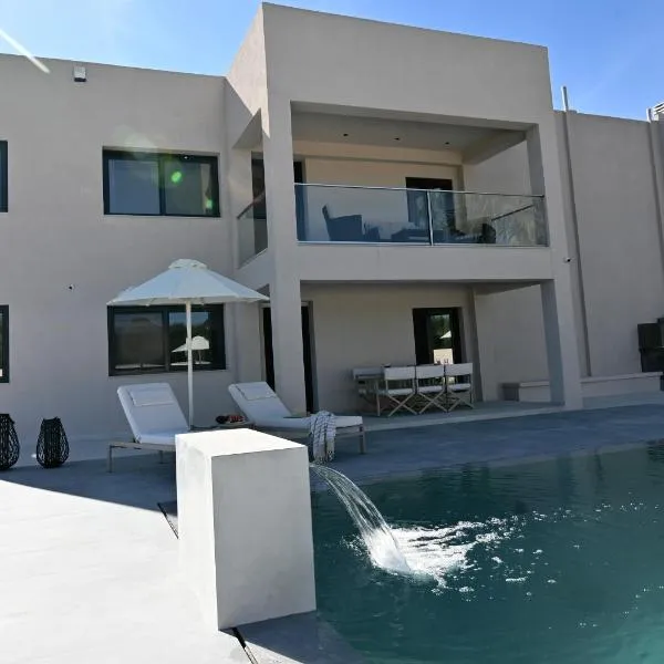 Villa De An, hotel in Zakynthos Town