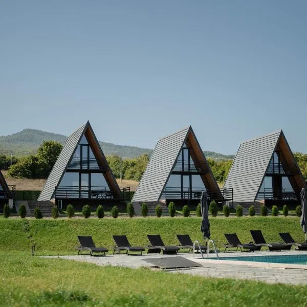 TITA HOMES, hotel in Telavi