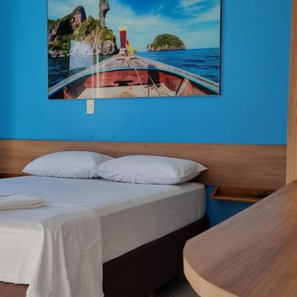 Floripa Hostel Barra da Lagoa - Hospedagem econômica na praia!! - Foto 2