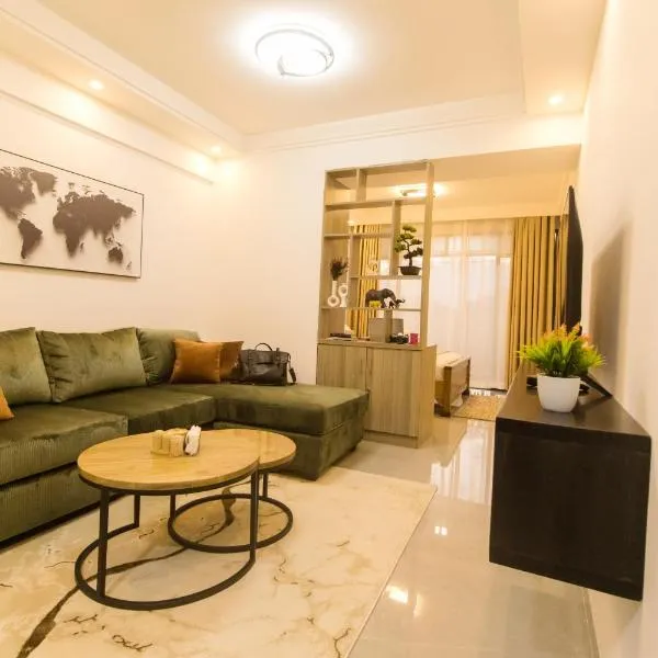 Flat in Lavington, hotel en Nairobi