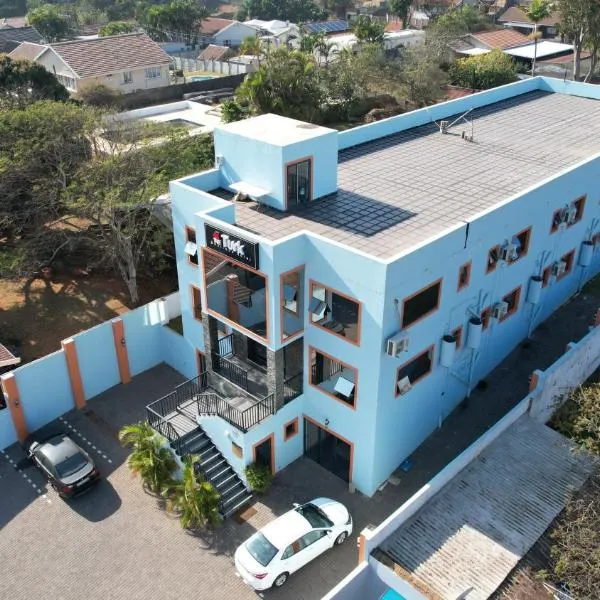 The Turk Boutique Hotel, Hotel in Durban