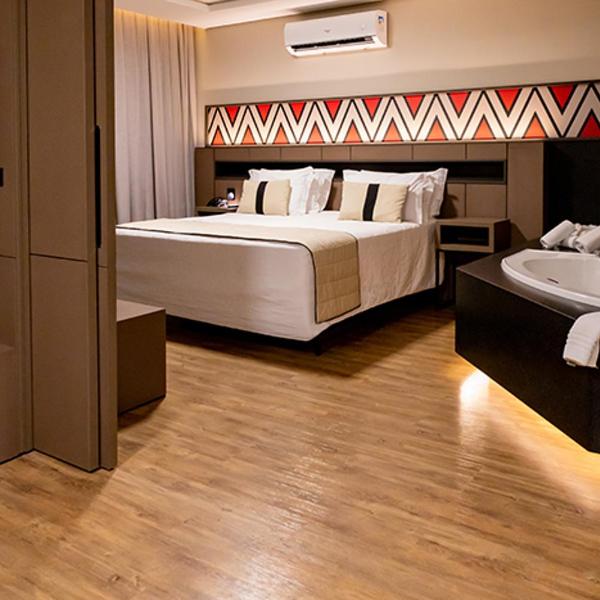 Complexo Eco Cataratas Resort by SJ - Foto 2