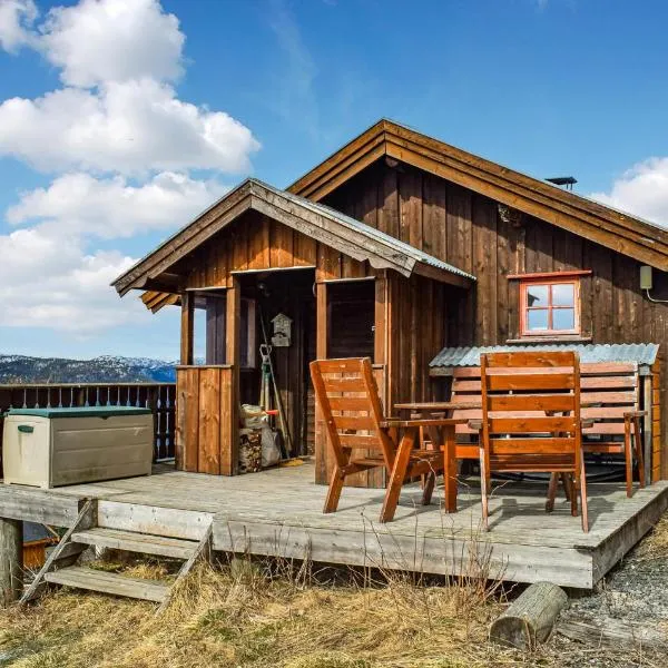 2 Bedroom Stunning Home In Rauland, hotel in Rauland