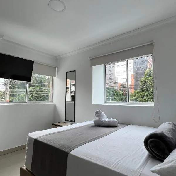 Hotel Medellín 66, hotel in Medellín
