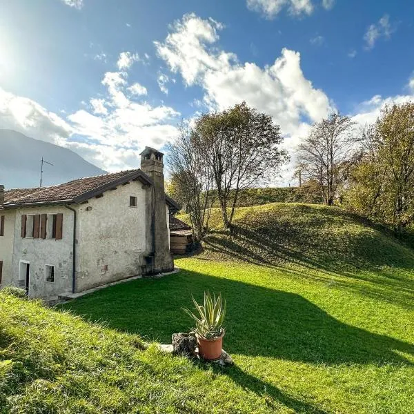 Mooi Huis In Feltre Met Wifi, hotel in Feltre