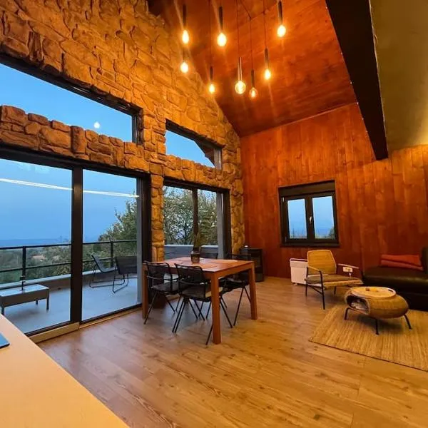 Woodland home, hotel Veliki Erjavec városában