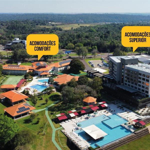 Complexo Eco Cataratas Resort by SJ