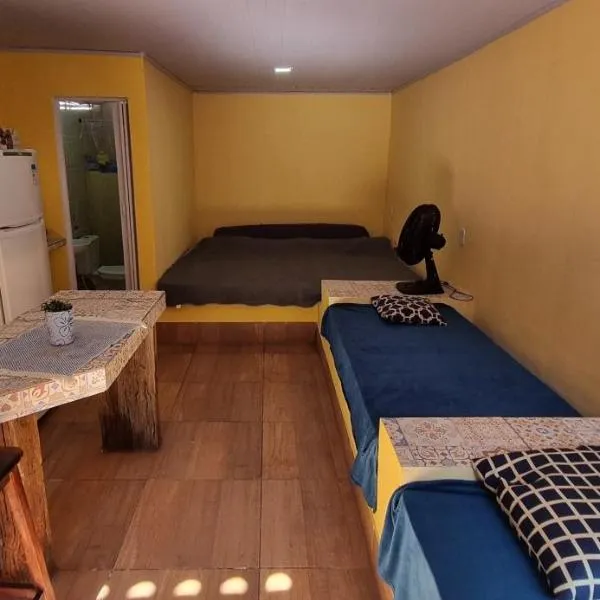 Suítes Toca da Coruja
