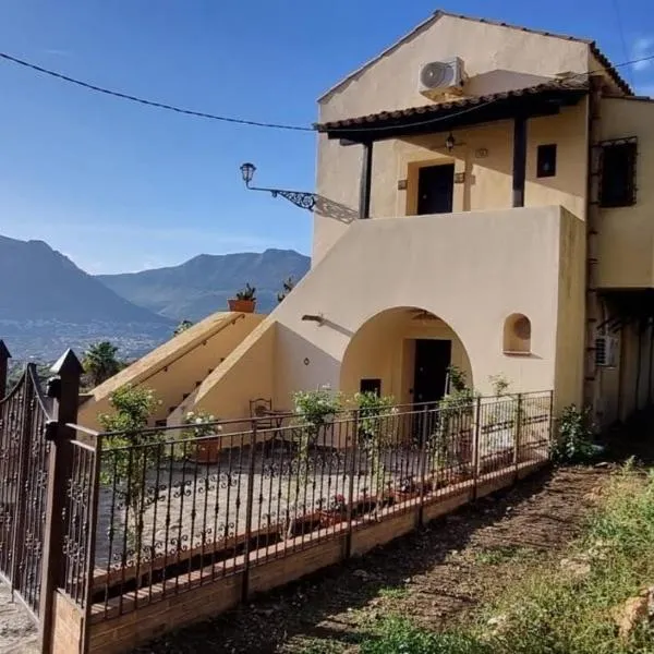 Casale di Sicilia, hotel v destinácii Monreale