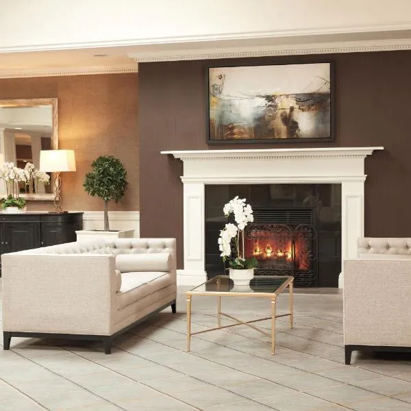 Ethan Allen Hotel, viešbutis mieste Danberis