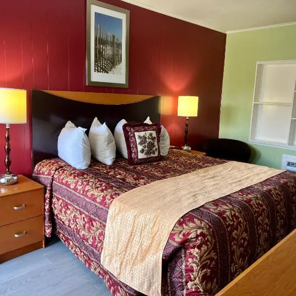 Vacation Inn motel - FT Lauderdale Airport and Cruise port, hotel i Fort Lauderdale