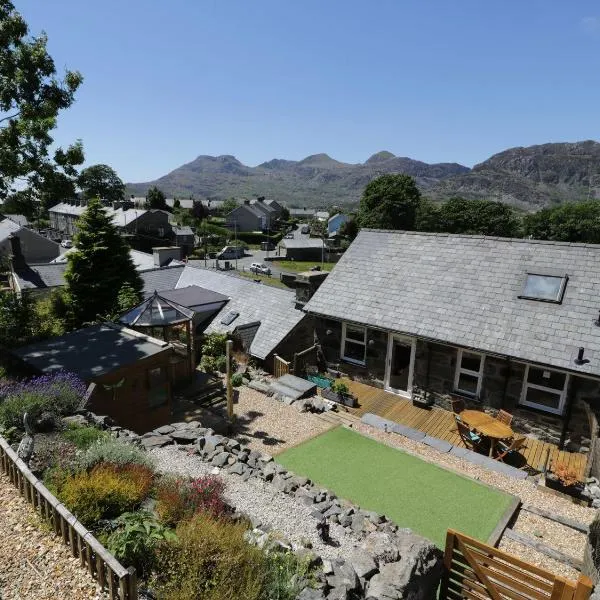 Old Post Office, hotel in Blaenau-Ffestiniog