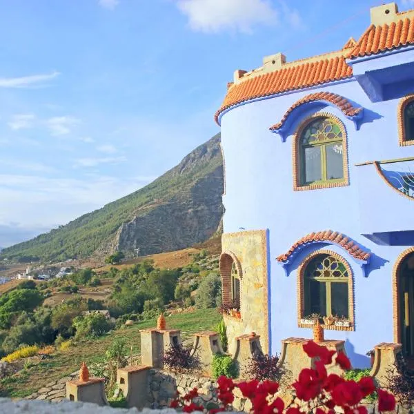 Haven Hills Social Club, hotel in Chefchaouene