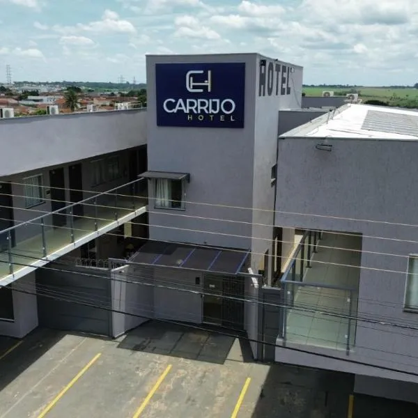 Carrijo Hotel, hotel in Marília